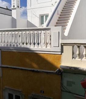 Olhao House | Casa Magica