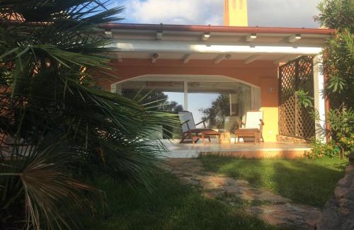 Punta Sardegna Villa | Casa Maia with shared swimming pool