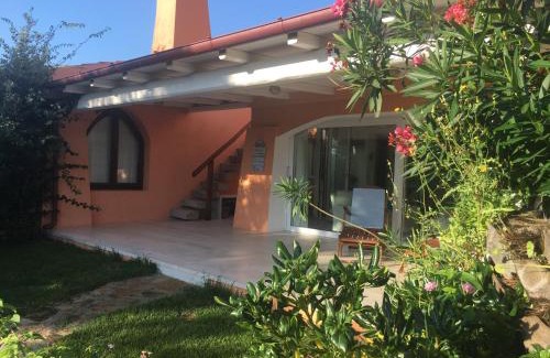 Punta Sardegna Villa | Casa Maia with shared swimming pool