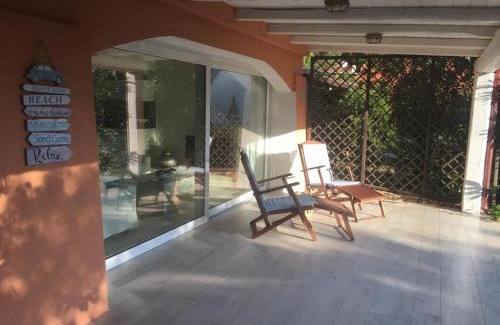 Punta Sardegna Villa | Casa Maia with shared swimming pool