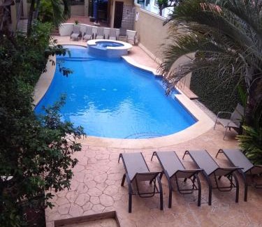 Tamarindo Apartment | Casa Malia Guapinol #8