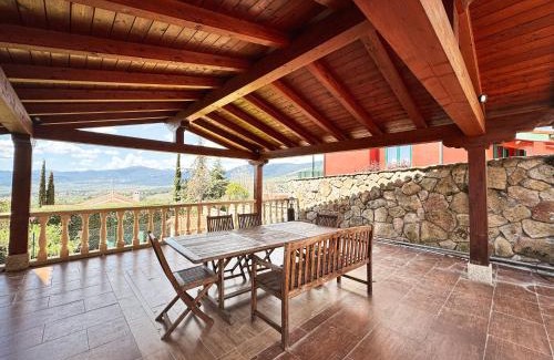 Cercedilla House | Casa Mama Puchi