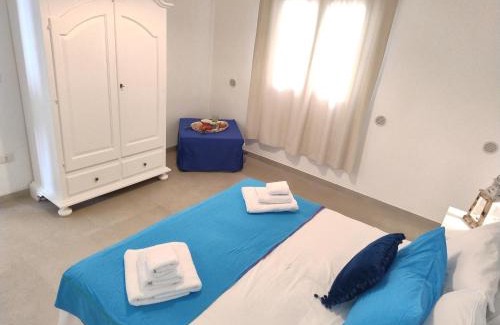 Specchiarica House | Casa MANA