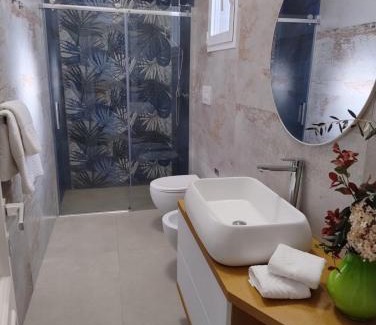 Specchiarica House | Casa MANA