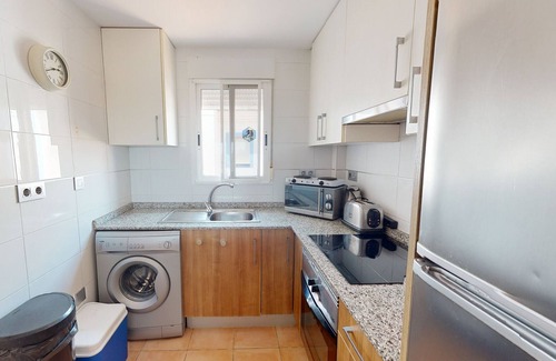 La Puebla Apartment | Casa Mandolina - A Murcia Holiday Rentals Property