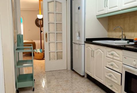 Punta del Hidalgo Apartment | Casa María Altagay