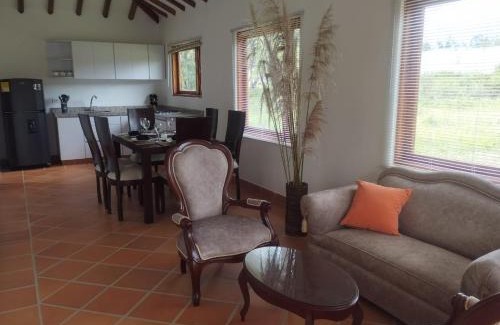 Villa de Leyva House | Casa María Trinidad