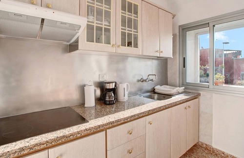 Fasnia Apartment | "Casa María" with Sea View & Air Conditioning/Heating