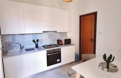 Sorrento Historic Centre Apartment | Casa Mar - Apartment with Pool and Panoramic Terrace in the Heart of Sorrento