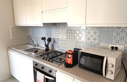 Sorrento Historic Centre Apartment | Casa Mar - Apartment with Pool and Panoramic Terrace in the Heart of Sorrento