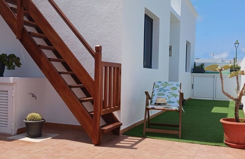 La Santa House | Casa Mar Azul.