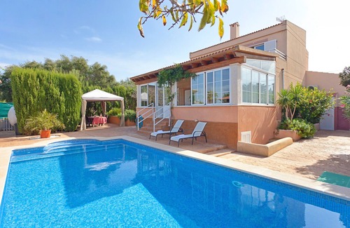 Badia Blava Villa | Casa Mar Blava - with private swimming pool