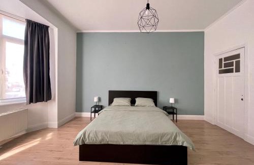 Vogelzang House | Casa Mar Oostende