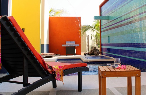 Puerto Escondido House | Casa Mar - Unique Beach Villa in Resort