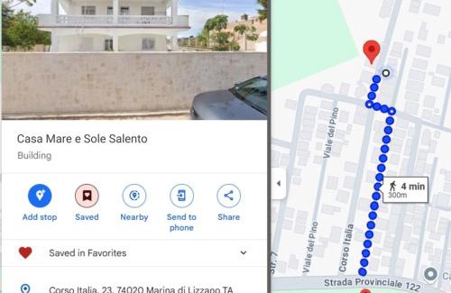 Marina di Lizzano Apartment | Casa Mare e Sole Salento - a due passi dal mare