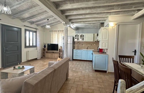 Agios Ioannis House | Casa Mare House - Agios Ioannis Lefkada