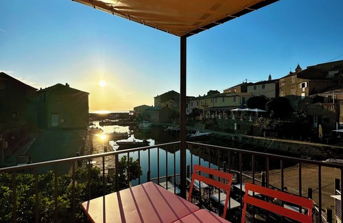 Porticciolo Apartment | Casa Marelina - Fisherman's house in Centuri harbour