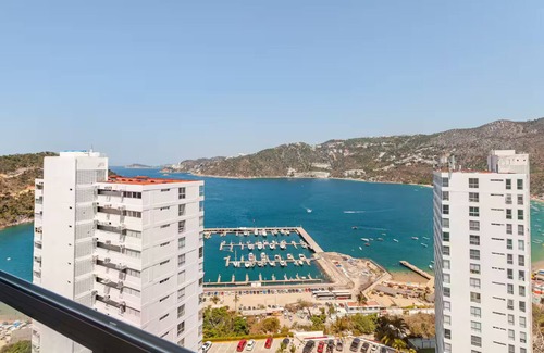 Puerto Marques Apartment | Casa Margarita Acapulco