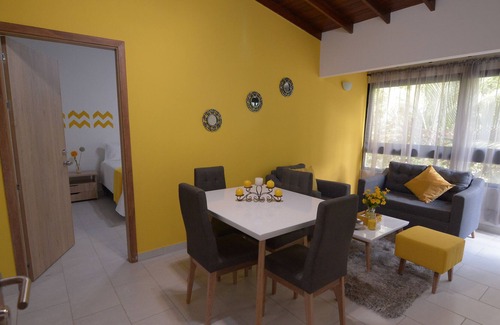 Suramericana Apartment | Casa Margarita Apartamentos