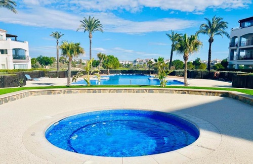 Jeronimo y Avileses y Balsicas de Arriba Apartment | Casa Margarita - Hacienda Riquelme Golf Resort