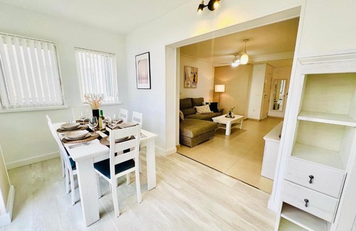 Jeronimo y Avileses y Balsicas de Arriba Apartment | Casa Margarita - Hacienda Riquelme Golf Resort