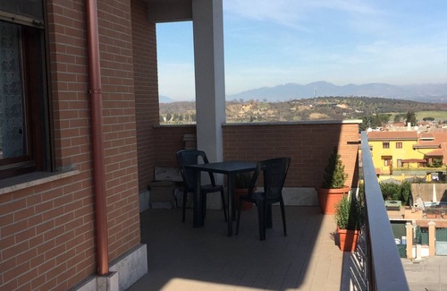 Mentana Apartment | Casa Margherita apartment
