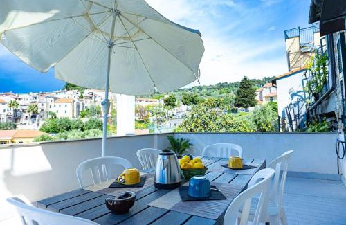 Cipressa Apartment | Casa MarGiò