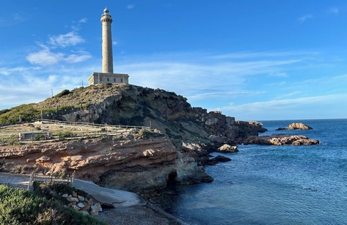 Mar de Cristal House | Casa Margo 2-bedroom house with swimming pool in Mar de Cristal/Albatros 2