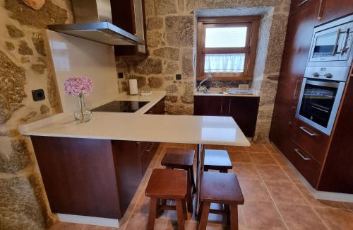 Cambados House | Casa mariñeira San Tomé VUT-PO-07622