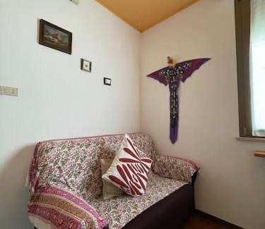 Ponte Rio Apartment | Casa MaRi