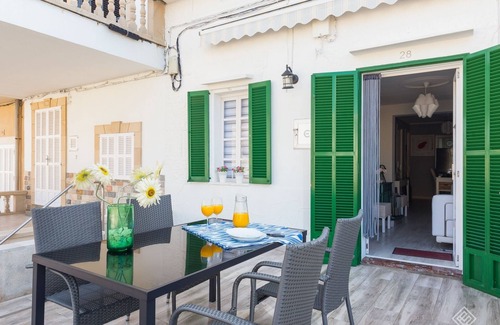 Son Baulo Cottage | Casa Maria - Beautiful house with terrace in Can Picafort