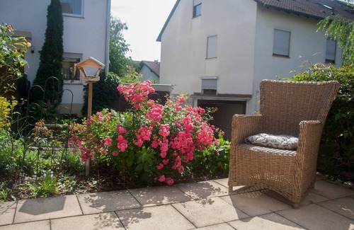 Gundelfingen House | Casa Maria Freiburg - family friendly