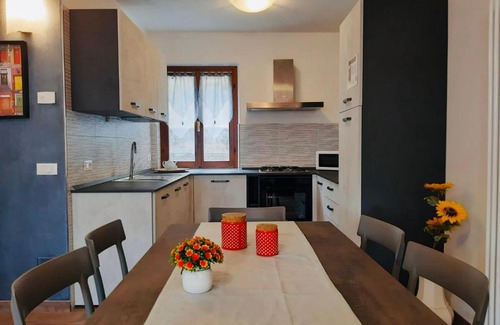 Val Maria-Pur Apartment | Casa Maria