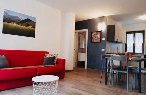 Val Maria-Pur Apartment | Casa Maria