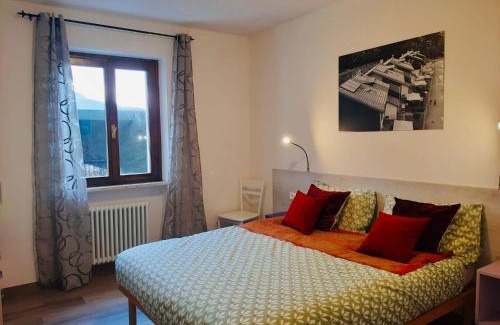 Val Maria-Pur Apartment | Casa Maria