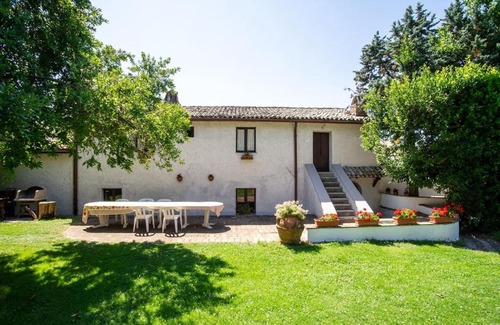 San Lorenzo Nuovo Apartment | Casa MariaLuisa