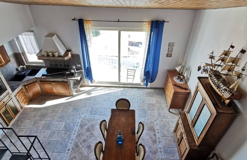 Porto Empedocle Apartment | “Casa Marianna” - Elegant Loft in Sicilian Style