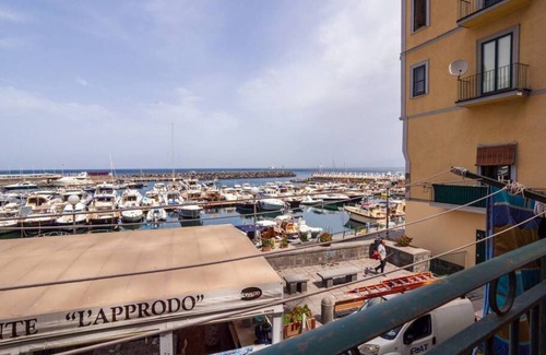 Piano di Sorrento Apartment | Casa Mariarosa - Apartment by the sea