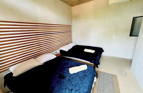 Brisas de Zicatela House | Casa Marias/located in La Punta de Zicatela beach. less than 5 minutes from the ocean.