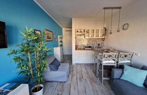 Follonica Apartment | Casa Marina - Monolocale vista mare