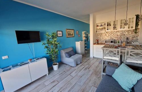Follonica Apartment | Casa Marina - Monolocale vista mare