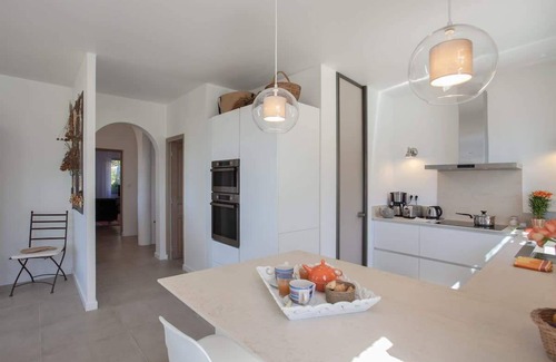Erbalunga Villa | Casa Marinu Muntese