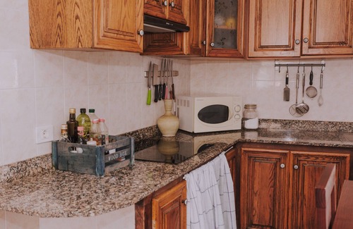 Los Llanos House | Casa Marita, con Amplia Patio, en Calle Peatonal, a Cien Metros del Centro