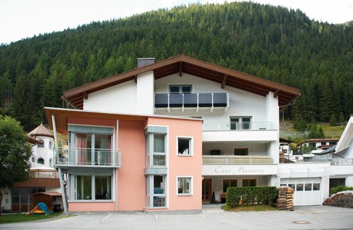 Mathon Apartment | Casa Marmota