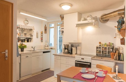 Castasegna House | Casa Maroli