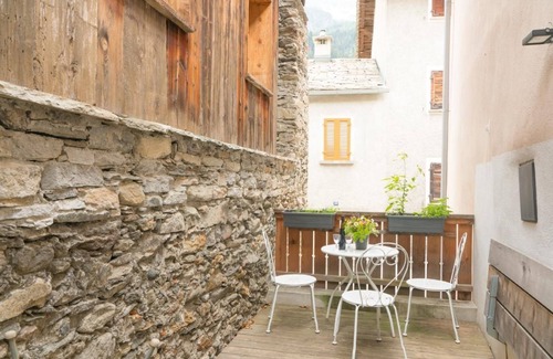 Castasegna House | Casa Maroli