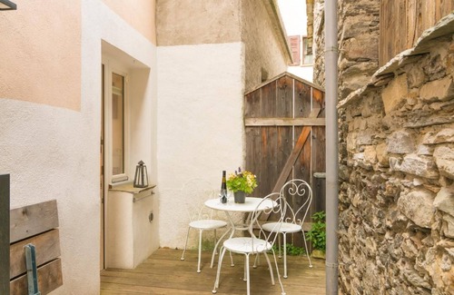 Castasegna House | Casa Maroli