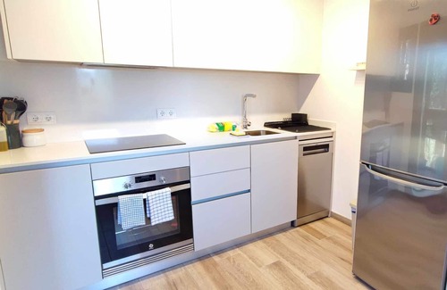 La Roca de Malvet Apartment | Casa Marta, to disconnect on the Costa Brava