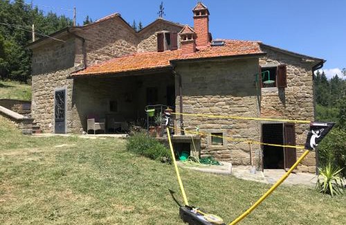 Porciano Ski Chalet | Casa Martino