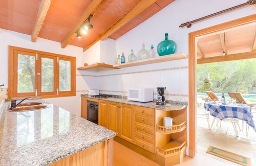 Felanitx Villa | CASA MAS - Villa with private pool in Felantix. Free WiFi